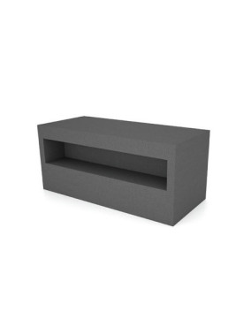 Table de massage ZEN 1800x800x800 mm - Lazer
