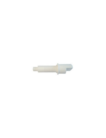 Buse en PTFE blanc anti brulure 80x80x25 mm - Lazer