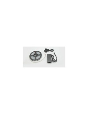 Kit ruban led blanc 5 m IP68 12 V avec transfo - Lazer