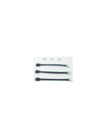 Kit division ruban led chromo - Lazer