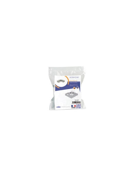 Angle rentrant pour membrane Isotanche classic 5x160x240 mm - Lazer