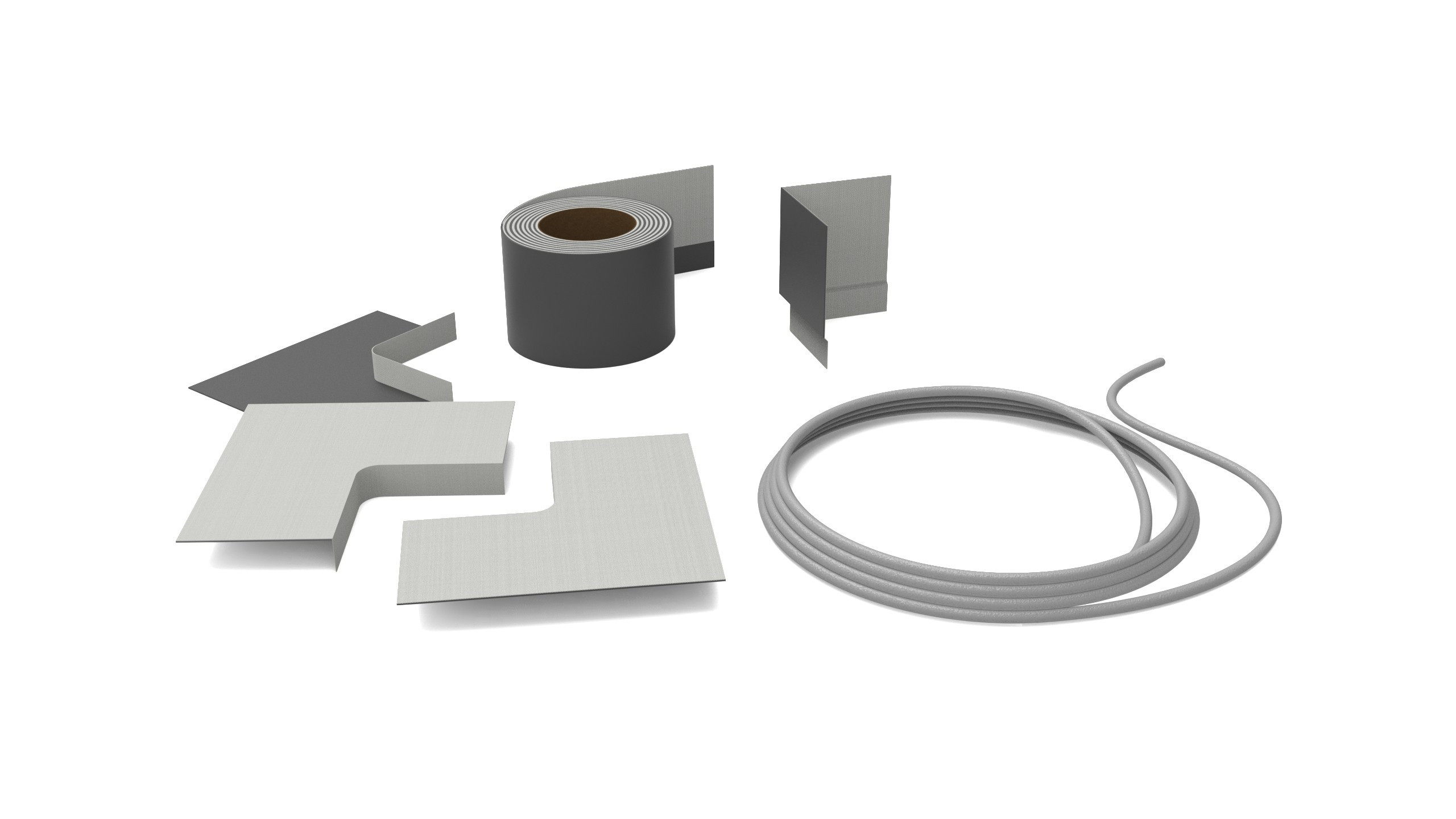 Kit Duotanche jusqu'à 1200 mm 170x200x300 mm - Lazer