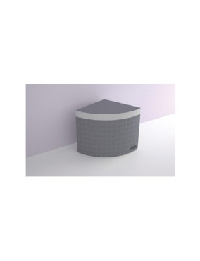 Banc HANANO 1/4 rond - Lazer