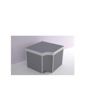 Banc HANANO angle - Lazer