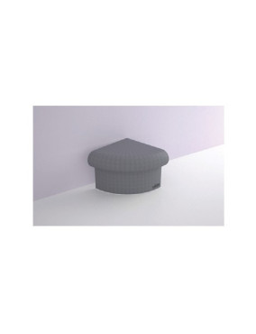 Banc ATIKA 1/4 rond - Lazer