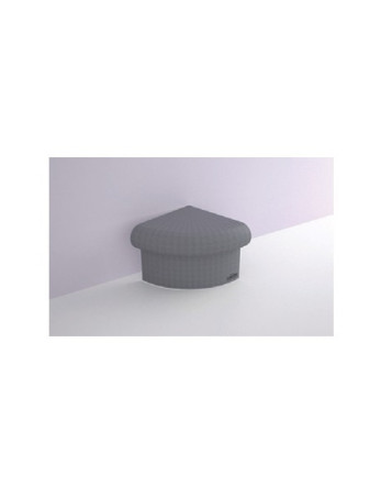 Banc ATIKA 1/4 rond - Lazer