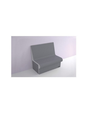 Banc ATIKA avec dossier - Lazer