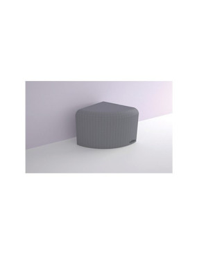 Banc TASTAMA 1/4 rond - Lazer
