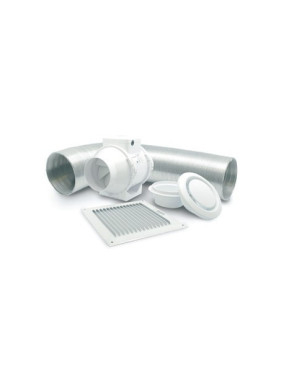 Kit ventilation - Lazer
