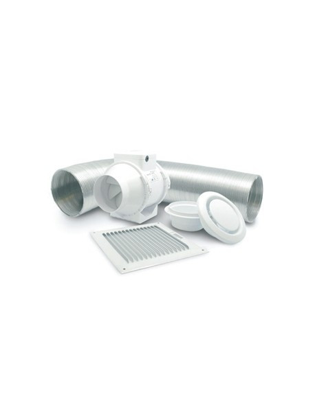 Kit ventilation - Lazer
