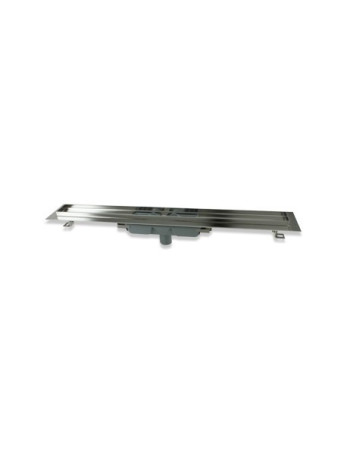 Caniveau inox Solusec linéal - Lazer