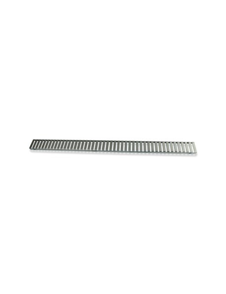 Grille décor inox Solusec - Lazer