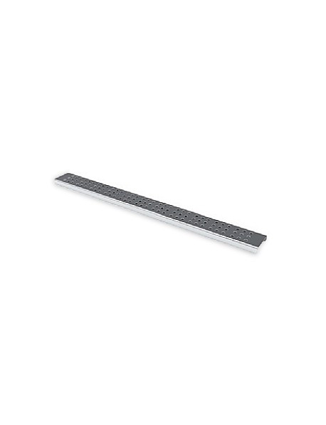 Grille décor drop inox Solusec - Lazer