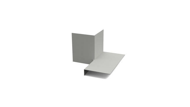 ANGLE SORTANT MUR/SOL DROIT ZERO RESSAUT - Lazer