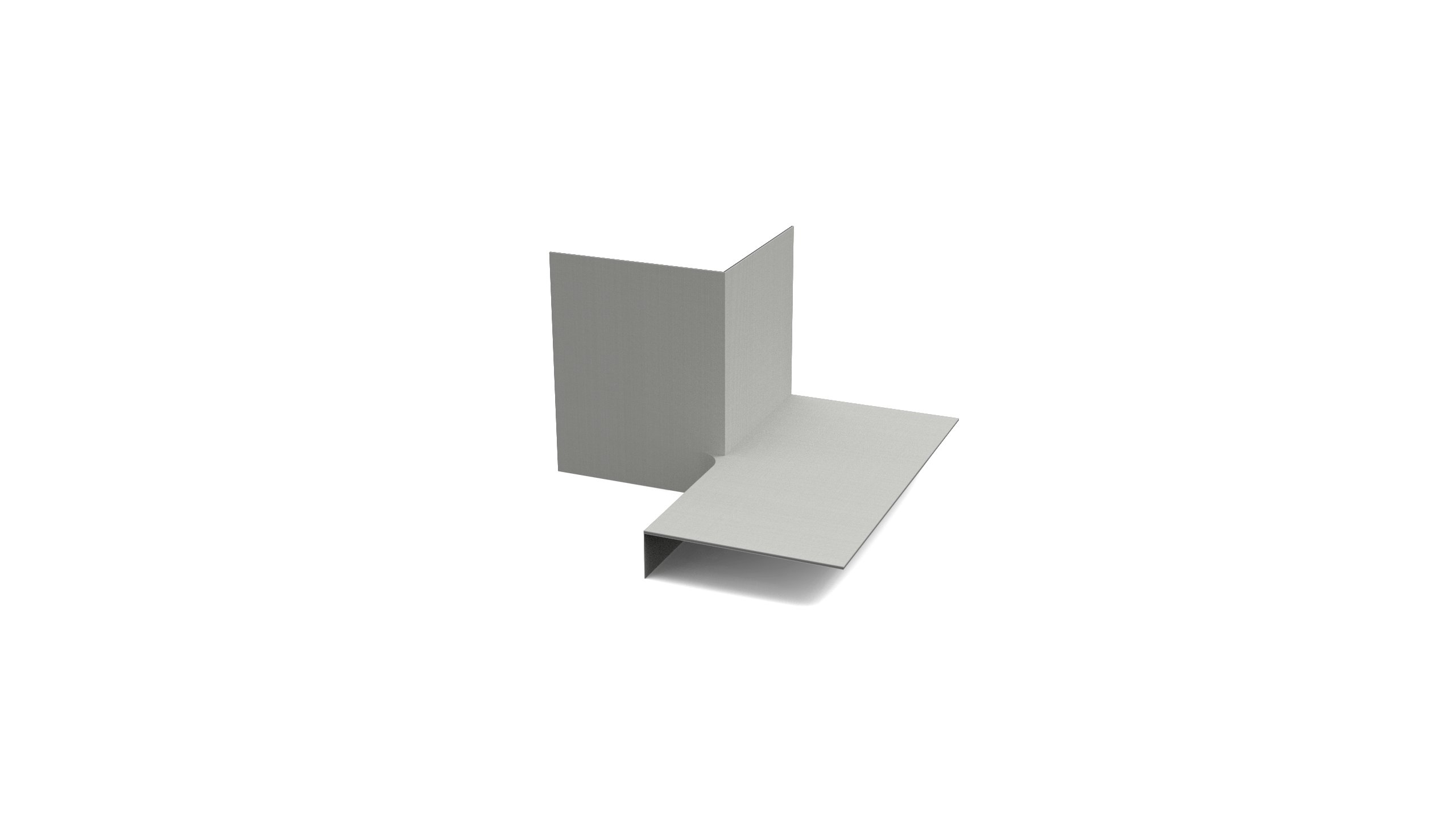 ANGLE SORTANT MUR/SOL DROIT ZERO RESSAUT - Lazer