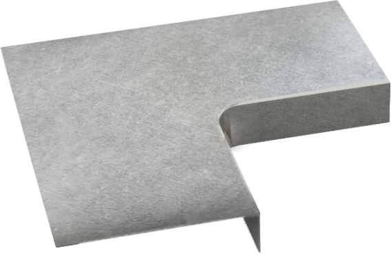 ANGLE MUR/SOL - SOL/SOL ZERO RESSAUT - Lazer