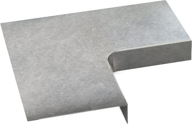 ANGLE MUR/SOL - SOL/SOL ZERO RESSAUT - Lazer