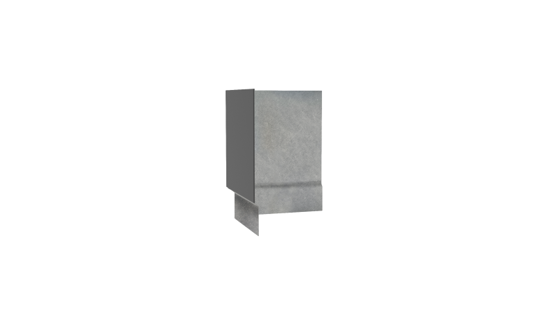 ANGLE ENTRANT MUR/MUR ZERO RESSAUT - Lazer