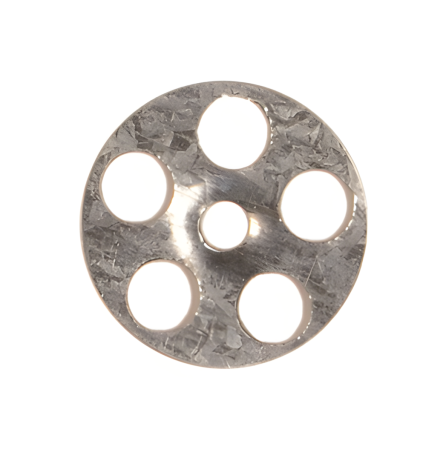 RONDELLE METALLIQUE GALVA LOT DE 20 - Lazer