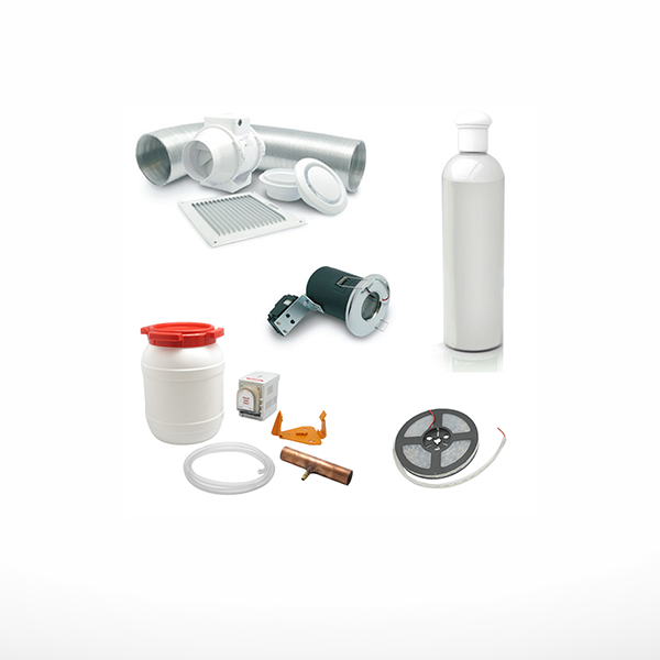 Accessoires et Équipements